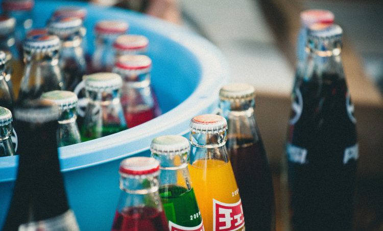 Risico op diabetes door drinken van frisdrank