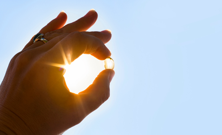 Vitamine D en het coronavirus