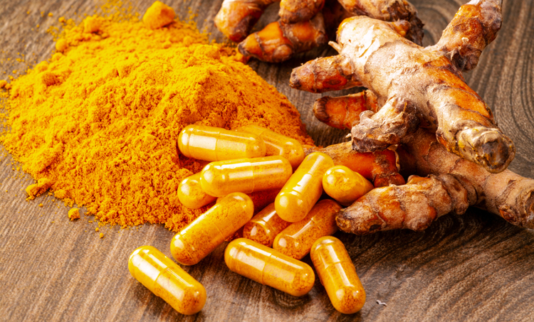 Curcuma bij leeftijdsgebonden maculadegeneratie