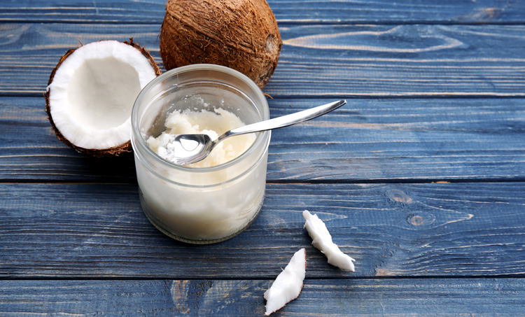Kokosolie vormt geen risico voor hart- en vaatziekten