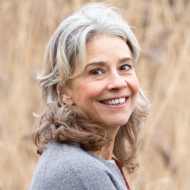 Margot Lodewijk - Eindredacteur