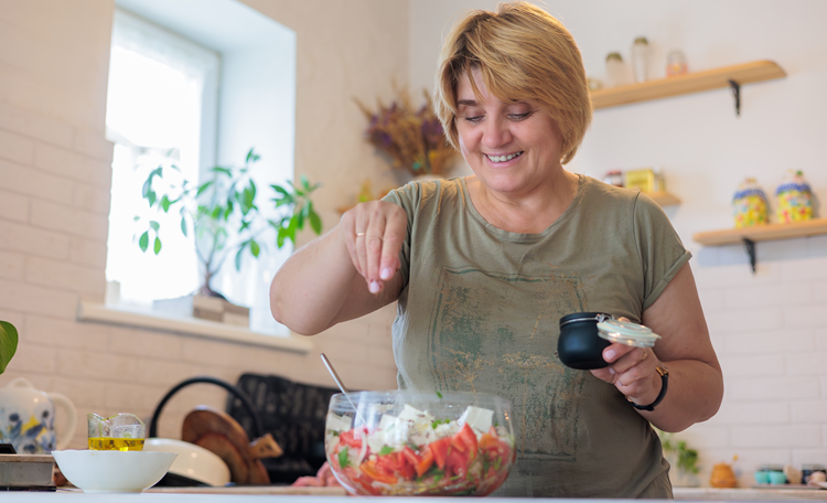 Voedingsbegeleiding bij gegeneraliseerde angst