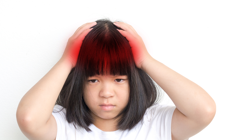 Angst bij kinderen met PANS/PANDAS