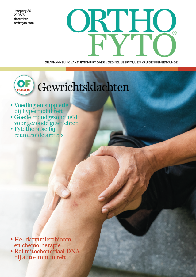 Pre-order OrthoFyto 6/2025