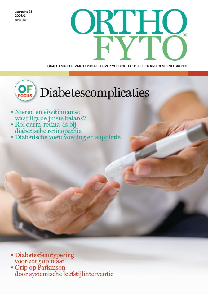 Pre-order OrthoFyto 1/2026