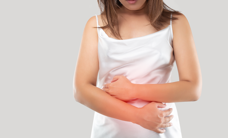 Relatie histamine en blaasontsteking bij vrouwen met PDS