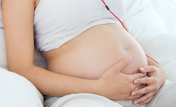 Stress tijdens zwangerschap laat sporen na in DNA, maar effecten zijn complex