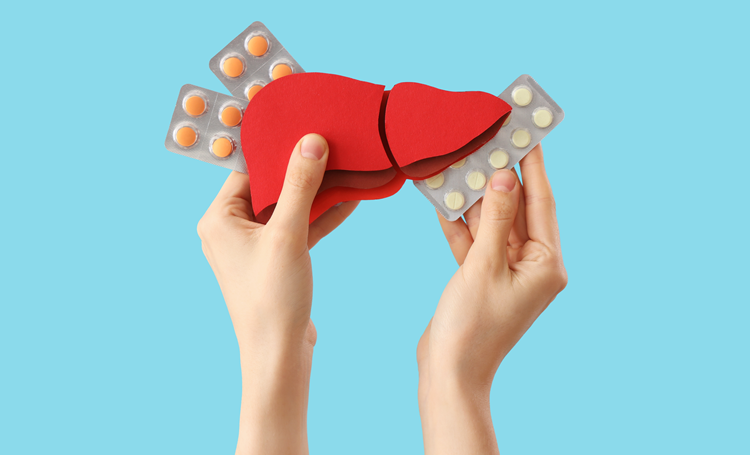 Ondersteuning van de detoxcapaciteit