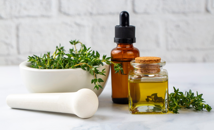 Toxiciteit van orale toepassing van essentiële oliën