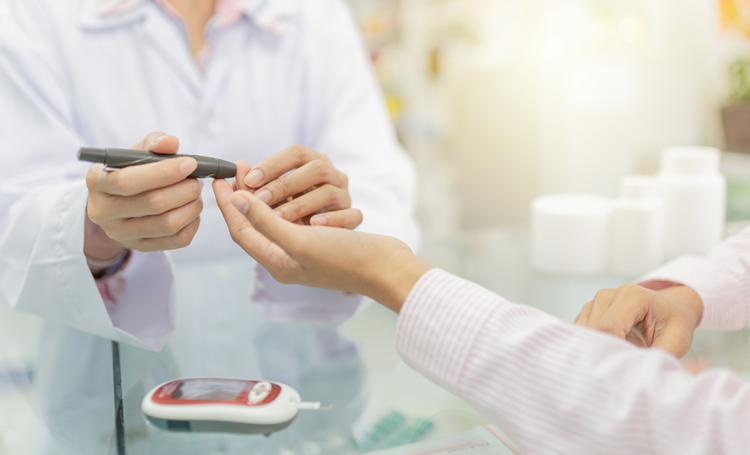 Metabole screening in de complementaire zorg