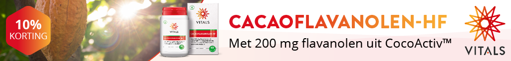 Vitals Cacaoflavanolen-HF