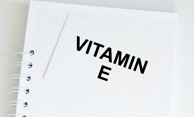 Extra vitamine E lijkt beter voor ex-rokers