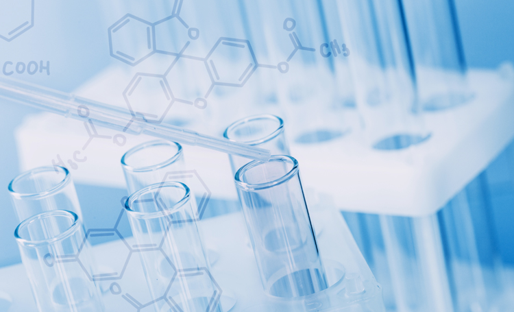 Lab-onderzoek en steroïdhormonen