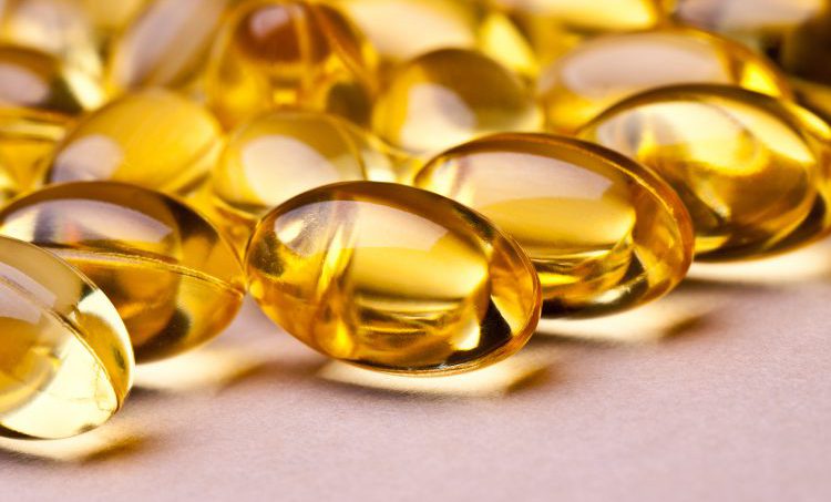 Opname van omega 3-vetzuurpreparaten