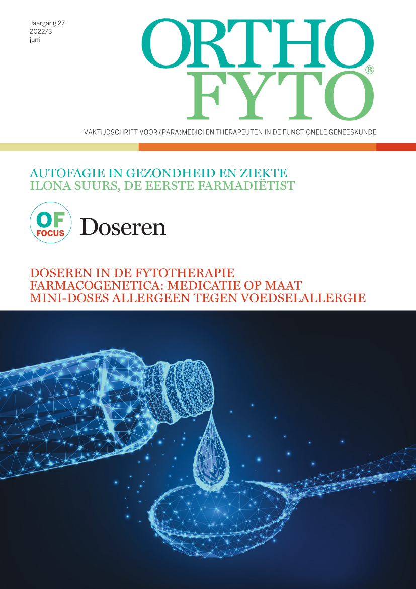 OrthoFyto, editie 3/2022