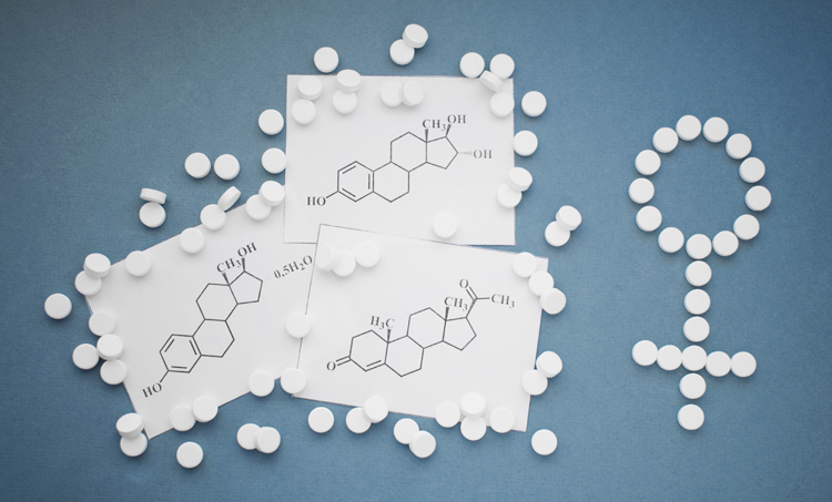 Diagnostiek en behandeling van oestrogeendominantie