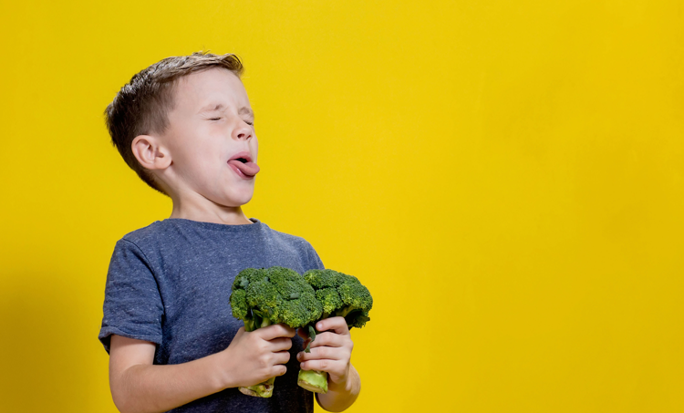 Voedingsuitdagingen bij ADHD en autisme