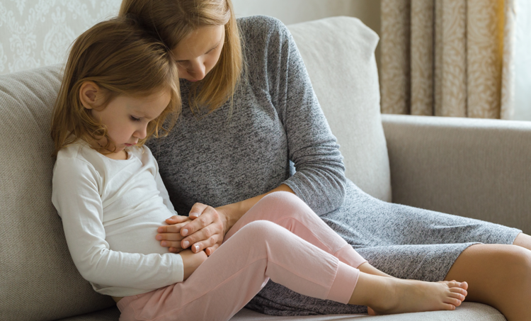 Functionele buikpijn bij kinderen