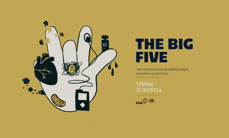         BIOK Congres 2024 - The Big Five