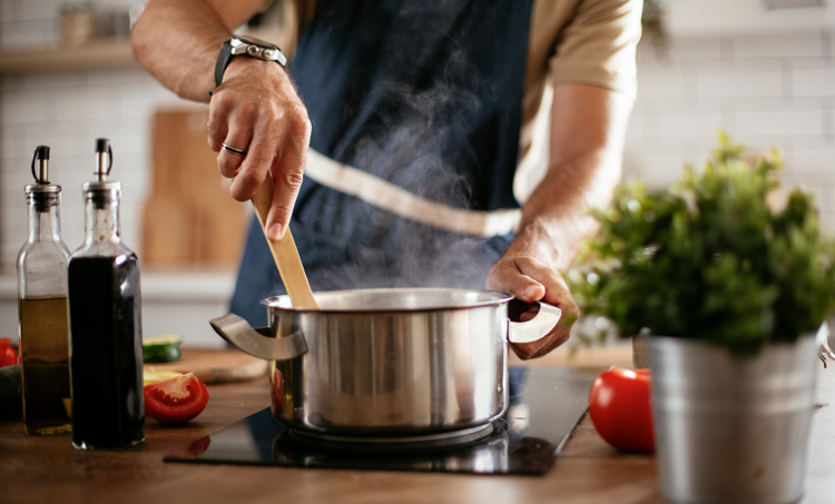 Videoserie wetenschappelijk koken