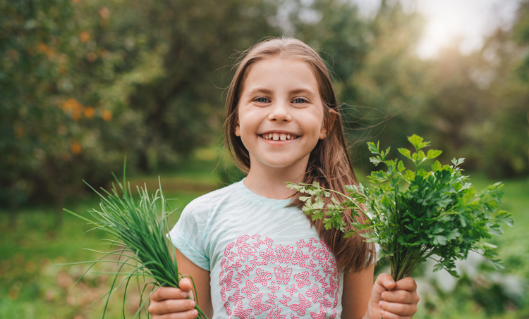 Kinderdoseringen in de fytotherapie