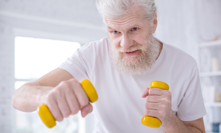 Kwaliteit van leven met Parkinson waar mogelijk verbeteren